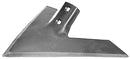 SMA Chisel Plow Sweep - 18" x 1/4", 1/2" Bolt Holes, Low Crown, Hard-Faced