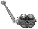 SELECTOR VALVE
