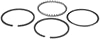 RINGS, 3.6" BORE, 2@3/32, 1@1/8, & 2@1/4