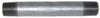 1/4 INCH MNPT 8 INCH GALVANIZED NIPPLE