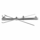 Sun-Smart ROPS Tractor Umbrella Mounting Bracket