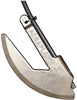AP-1885 V-SHOT CAST CHROME V-SLICE