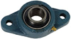 TIMKEN FLANGE BALL BEARING UNIT 2 BOLT
