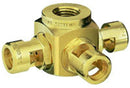 JET AGITATOR BRASS