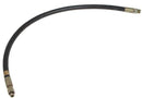 3/8" 1 WIRE 32" HYDRAULIC HOSE ASSEMBLY