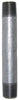 1/8 INCH MNPT 3 INCH GALVANIZED NIPPLE