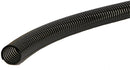 Kanaflex Seed Delivery Hose - 3", Clear with Black Spiral