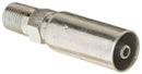MALE PIPE SOLID 1/4" HOSE X 1/4" BSPT