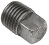 4" GALVANIZED PIPE PLUG