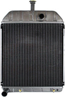 TISCO Radiator for Massey Ferguson, 579337M92