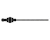 CAT 3 80° SERIES 14 CV JOINT AND SHAFT 1-3/8 21 SPLINE TRACTOR YOKE