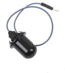 INSTRUMENT PANEL LIGHT ASSEMBLY. FOR USE WITH 6 VOLT SYSTEMS. RESTORATION QUALITY