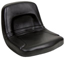 Black Talon Lawn & Garden Seat - Heavy-Duty Foam, Capacity 250 lb., 155000BK