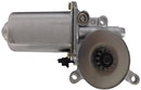 ROTOR AND FAN MOTOR ADJUSTMENT ACTUATOR