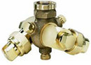 BOOMJET BOOMLESS NOZZLE CLUSTER - DOUBLE SWIVEL WITH 2 EACH OC-20 NOZZLES