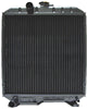 TISCO Radiator for Kubota, 17355-72060