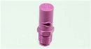 TeeJet 14XP25RVP XP BoomJet Left Hand Nozzle - Purple