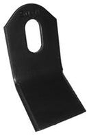 AgSmart Side Slicer Flail Blade - Standard Duty, Coarse Cut for Alamo, Mott 100759, Rhino, Terrain King