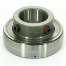 RELUBE INSERT BEARING  3/4" ID - NARROW RING  - SET SCREW LOCK
