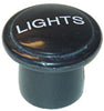 LIGHT SWITCH KNOB FOR MASSEY AND ALLIS