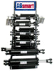 AgSmart Complete Hydraulic Cylinder And Accessory Display