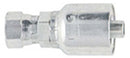 3/8 INCH HOSE X 9/16 FERULOK FLARELESS FEMALE STRAIGHT SWIVEL