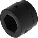 W SERIES HUB 1" HEX BORE