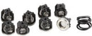 DIAPHRAGM PUMP REPAIR KIT