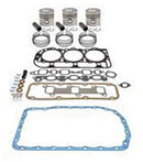 TISCO Basic In-Frame Engine Kit - .020" Oversize, Ford, 201