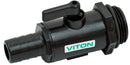 3/4"HB X 1" MNPT MICRO-VALVE