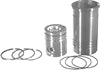 SLEEVE & PISTON KIT. CONTAINS SLEEVES, SLEEVE SEALS, PISTONS, RINGS, PINS & RETAINERS. FOR 4.3" STANDARD BORE.CONTAINS: 6- SADT436 IH CYL SLV SET
