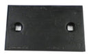 SHORT LANDSIDE FOR HARRELL 2-WAY SWITCH PLOW - 2-BOLT