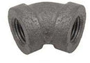 3/8 INCH X 3/8 INCH FNPT X FNPT  GALVANIZED ELBOW - 45