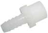 1/2 FPT X 3/8 Hose Barb Nylon