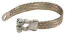 6-1/2 INCH BATTERY GROUND STRAP - 4 GAUGE