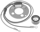 ELECTRONIC IGNITION CONVERSION KIT 2 CYL VERTICAL DELCO