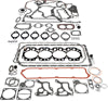 TISCO Full Gasket Set less Crankshaft Seals for John Deere, RE501586