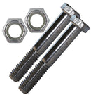 GRADE 8 BOLT KIT FOR ADJUSTABLE TOW RINGS