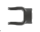 1" RND BORE IMPLEMENT YOKE 1000 SERIES