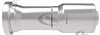 4S SERIES - 1-1/2 INCH HOSE X 2 INCH CODE 62 FLANGE STRAIGHT