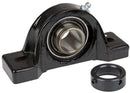 TIMKEN  PILLOW BLOCK WITH 1-3/16" BEARING - NARROW SERIES INSERT