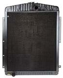 TISCO Radiator for John Deere, AH124728