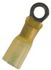 12-10 GAUGE HEAT SHRINK INSULATED RING TERMINAL