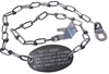 CHAIN, FIXED DRAWBAR SAFETY CHAIN ASSEMBLY