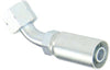 FEMALE FORSEAL SWIVEL 45 DEGREE ELBOW