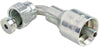 1/2 INCH HOSE X 13/16 ORFS FEMALE ELBOW - 90 SWIVEL