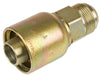 3/4 INCH HOSE X 1-3/16 JIC MALE STRAIGHT RIGID