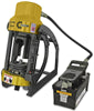CUSTOM CRIMP 60 TON CRIMPER WITH AIR PUMP, WHILE SUPPLIES LAST