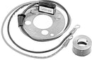 ELECTRONIC IGNITION CONVERSION KIT 2 CYL VERTICAL DELCO