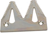 4" OVERLAP SECTION FOR JOHN DEERE COMBINE 600 / 700 / 900D / RD / SERIES PLATFORMS - COARSE SECTION REPLACES H226352